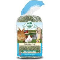 Animal Supply Company OX40218 Alfalfa Hay For Pets, 9 lbs.