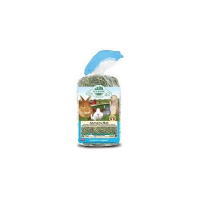 Animal Supply Company OX40218 Alfalfa Hay For Pets, 9 lbs.