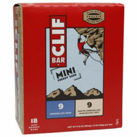 Clif Bar Mini Energy Bars, White Chocolate Macadamia Nut and Chocolate Chip