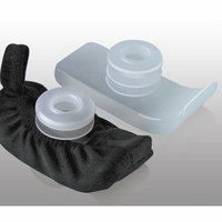 Jobar International Walker Glides (Set of 2)