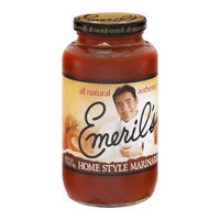 Emeril's Pasta Sauce, Home Style Marinara, 25 OZ (Pack of 6)
