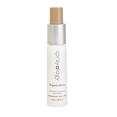 Sprayology Digestive Ease Homeopathic Oral Spray, 1.38 Ounce