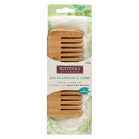 Eco Tools Spa Headband & Comb, 1 ea