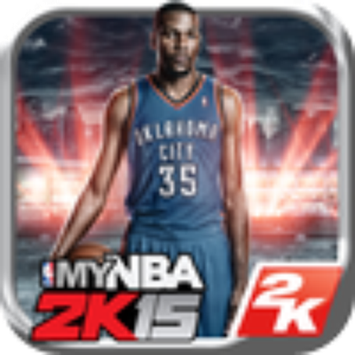 My NBA 2K15