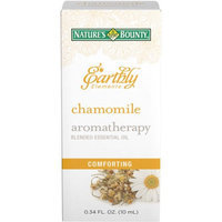 Nature's Bounty Earthly Elements Aromatherapy Chamomile Blended Essential Oil, 0.34 fl oz