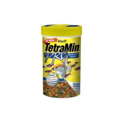 Tetramin Pro Fish Food Size: 1.06 oz.