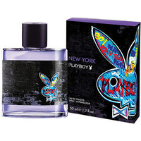 Playboy New York Eau de Toilette Spray