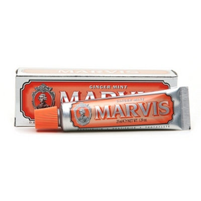 Marvis Toothpaste, Ginger Mint, 1.29 oz