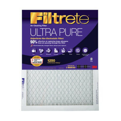 3M Filtrete Ultra Pure 16X25