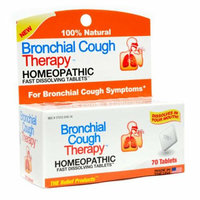 TRP Company TRP Bronchial Cough Therapy 70 Tablets