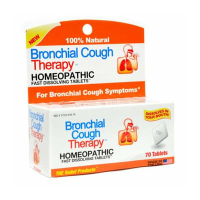 TRP Company TRP Bronchial Cough Therapy 70 Tablets