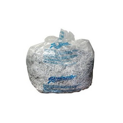 Swingline 100PK PLASTIC SHRED BAGS - SWI1145482