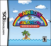 Codemasters Rainbow Islands Revolution