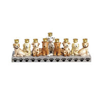 Core Distribution Dog Menorah 10