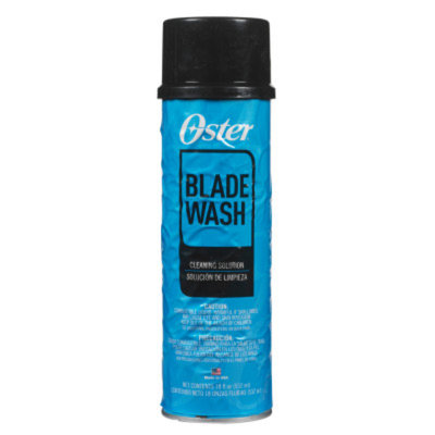 Oster Clipper Blade Maintenance Blade Wash