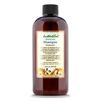 JustNatural Organic Care Psoriasis Hair Shampoo 16 fl. oz.