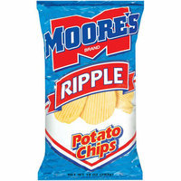 Moore's Ripple Potato Chips