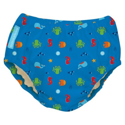 Charlie Banana Reusable Swim Diaper & Training Pant Size Medium -