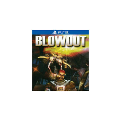 Sony Computer Entertainment Blowout PS2 Classic