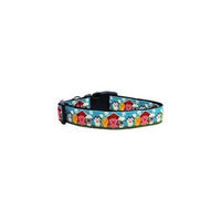 Ahi Barnyard Buddies Nylon Ribbon Collars Large