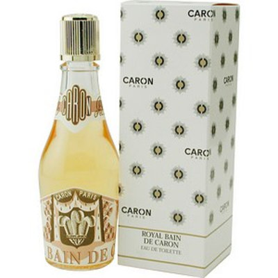 Royal Bain Caron Champagne Eau de Toilette, 4.25 fl oz