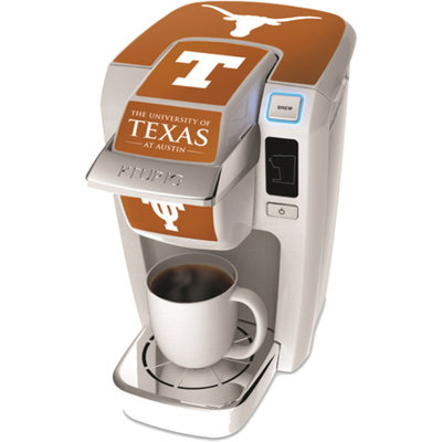 Keurig K10 Decal - University of Texas