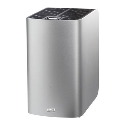 Western Digital My Book Thunderbolt Duo WDBUTV0040JSL-NESN DAS Array - 4TB Installed HDD Capacity