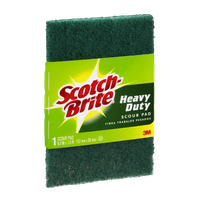 Scotch-Brite Scour Pad Heavy Duty