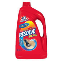 Resolve Steam 2X Concentrated Large Area Carpet Cleaner 60-oz.