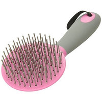 Oster Equine Care Series Mane & Tail Brush, Pink