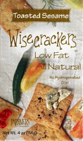 Wisecrackers BG19682 Wisecrackers Original Ses Bite Size - 6x4OZ