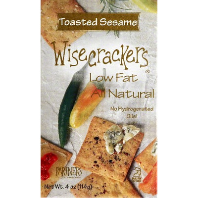 Wisecrackers BG19682 Wisecrackers Original Ses Bite Size - 6x4OZ
