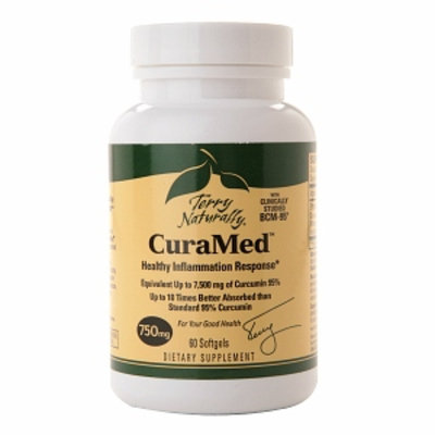 Terry Naturally CuraMed 750 mg