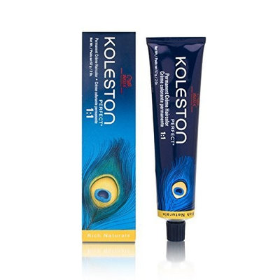 Wella Koleston Perfect Permanent Creme Haircolor 1:1 Hair Coloring Products