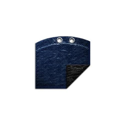 Robelle 361218 Robelle 361218 Economy Above Ground Swimming Pool Cover for 12-Foot by 18-Foot Oval Pool