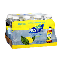 Nestea Natural Lemon Flavor Iced Tea - 12 PK