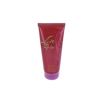 Live by Jennifer Lopez Shower Gel 6.7 oz for Women