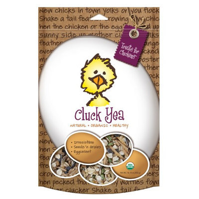Treats For Chickens Llc Treats For Chickens Cluck Yea, Size: Individual Pack