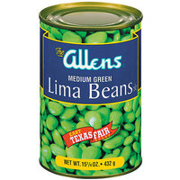 The Allens Medium Green Lima Beans