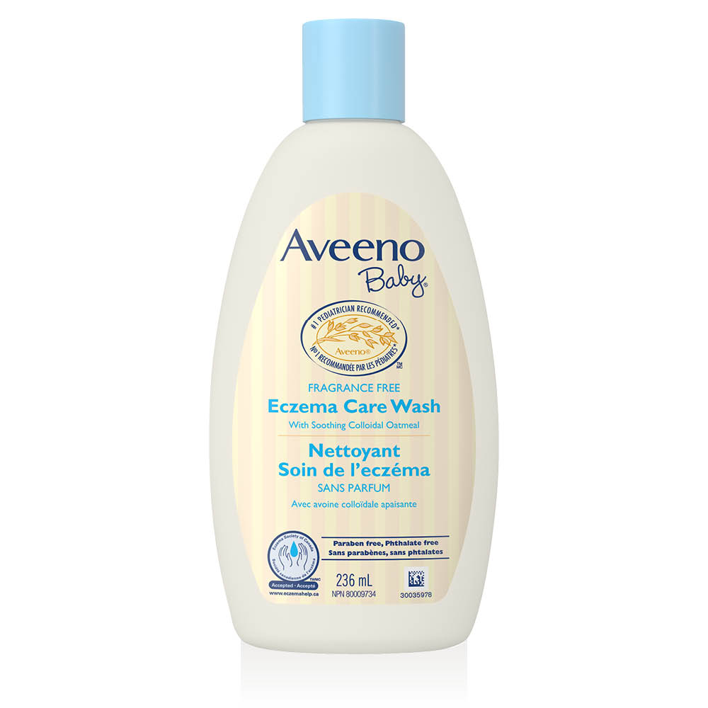 AVEENO® Baby Eczema Care Wash