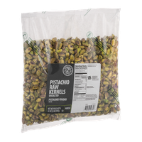 Monarch Pistachio Raw Kernels Unsalted