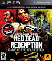 Rockstar Games Red Dead Redemption Game of the Year Edition