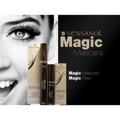 Pmg All Natural Sensanol Magic Mascara & Magic Fiber