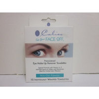 Calico Face-Off Non-Oily Formula Pouches - Makeup Remover Pads
