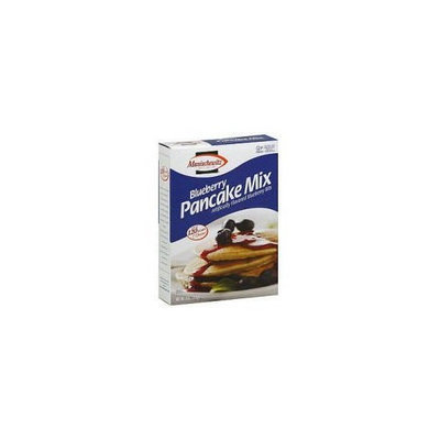 Manischewitz, Mix, Pancake, Blue, Pass, 12/9 Oz