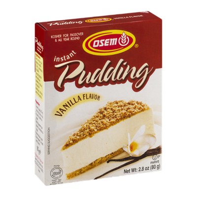 Osem Instant Pudding Vanilla