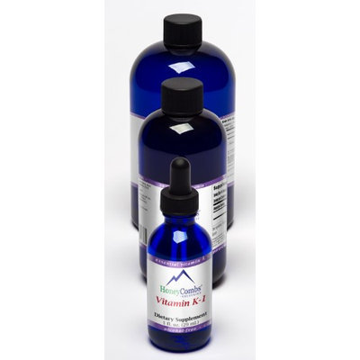 Honeycombs Herbs & Vitamins Liquid Vitamin K