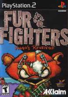 Acclaim Fur Fighters: Raw Revenge