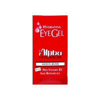 Hydrating Eye Gel, Alpha Hydrox Moisturizer, Pro-Vitamin B5 & Botanicals, 0.5 oz