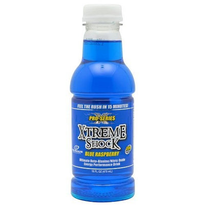 Adv Nutrient Sci Int Advanced Nutrient Science Xtreme Shock Pro Brasp 16Oz12/